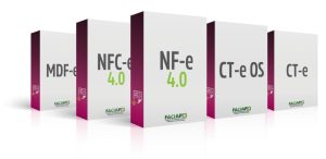 Nf-e – Nota Fiscal Eletrônica