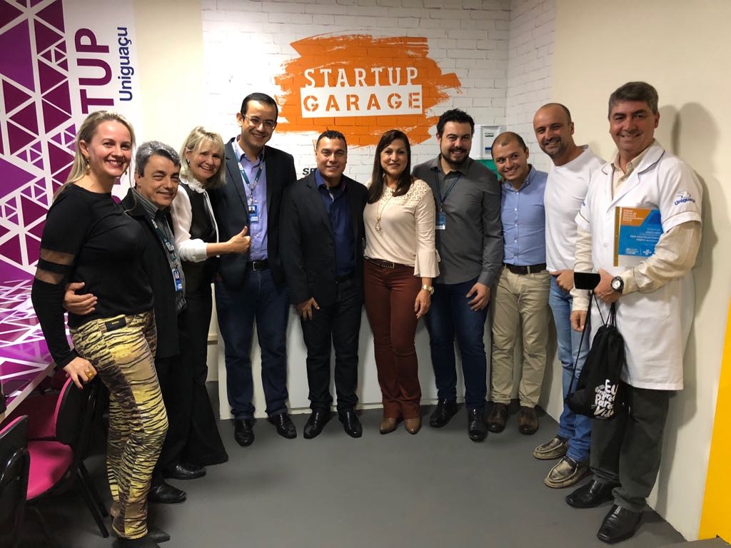 STARTUP UNIGUAÇU