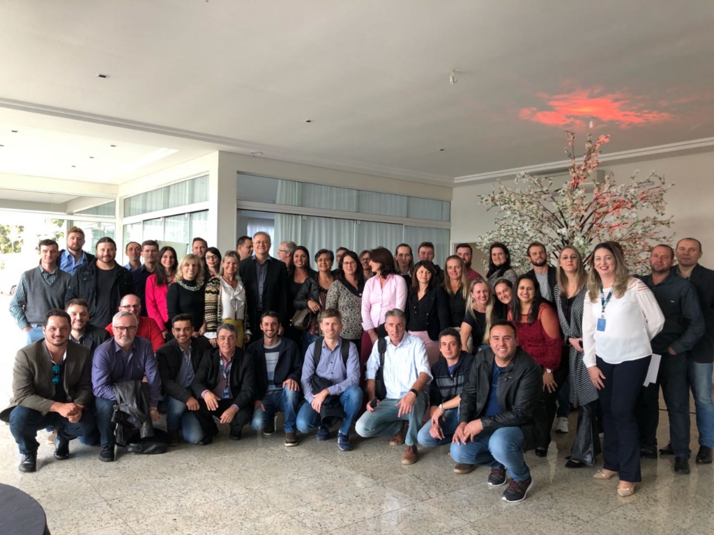 DESAFIOS DO CRESCIMENTO, UM EVENTO SEBRAE EM PATO BRANCO.