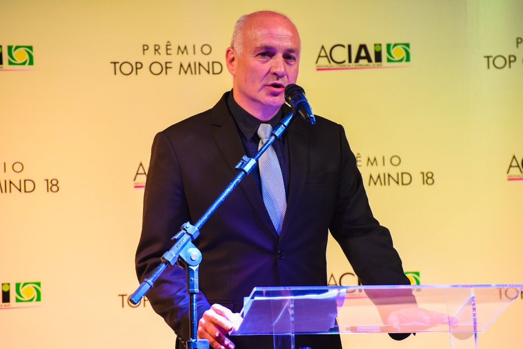 GESTÃO OSCAR MUCHAU É MARCADA POR DIVERSAS CONQUISTAS PARA ACIAI