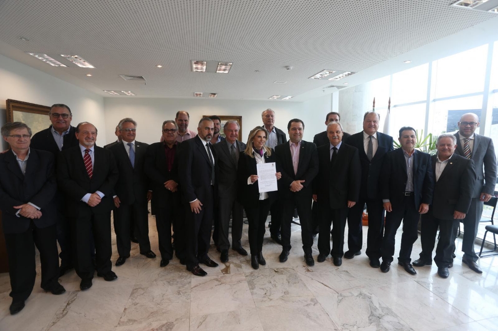 GOVERNO PROPÕE NA ALEP PROJETO DE RENEGOCIAÇÃO DE DÍVIDAS TRIBUTÁRIAS