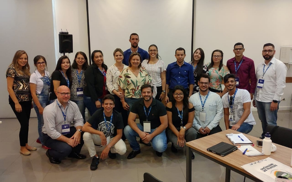 Executivo Cacesul passa por treinamento SPC