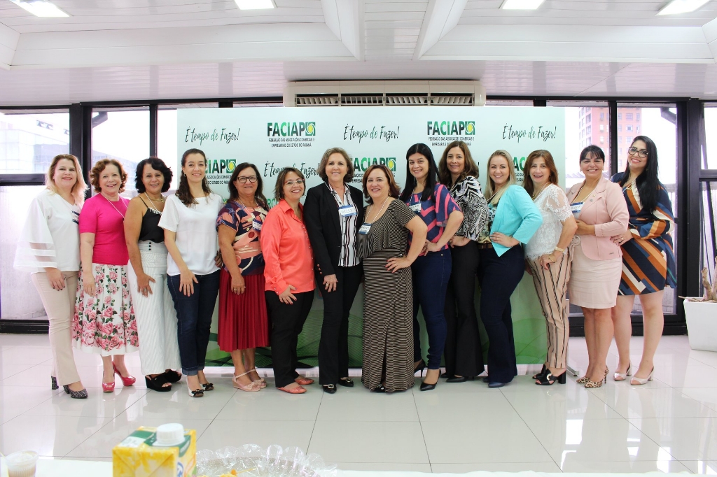 Cacesul Jovem e Cacesul Mulher se reúnem com lideranças