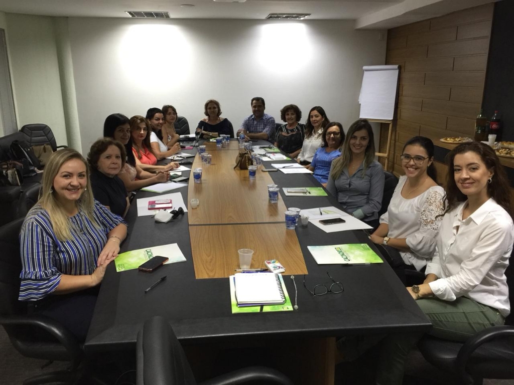 Representante da Cacesul Mulher busca inovações para região