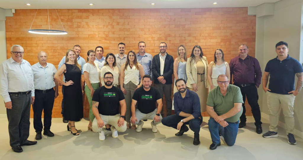 Reunião de Planejamento da CACESUL