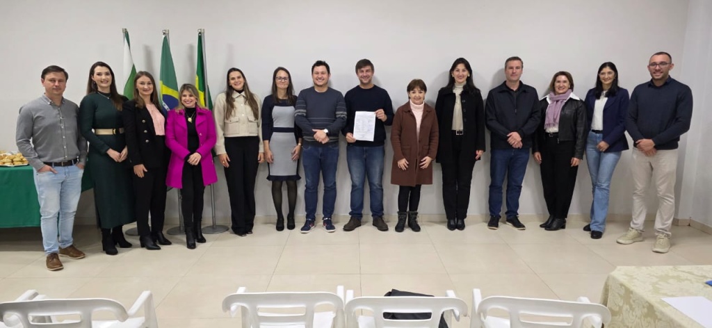 CACESUL participa da Assembleia Geral Extraordinária da ACIAGI em Imbituva