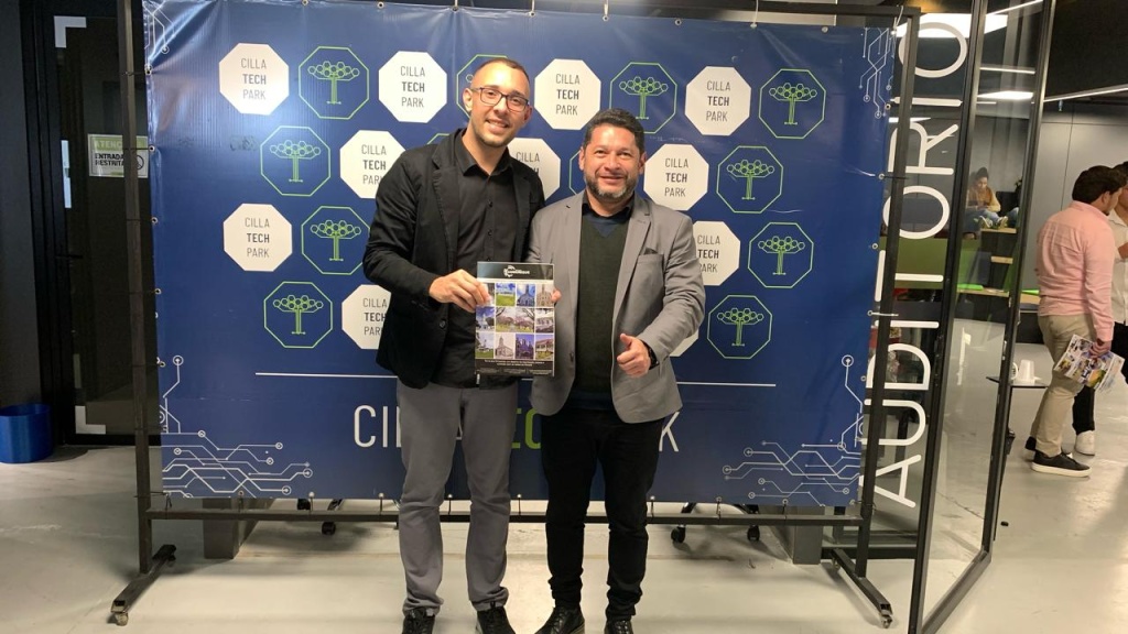 CACESUL participa do lançamento da Revista Comunique e fortalece comunicação regional