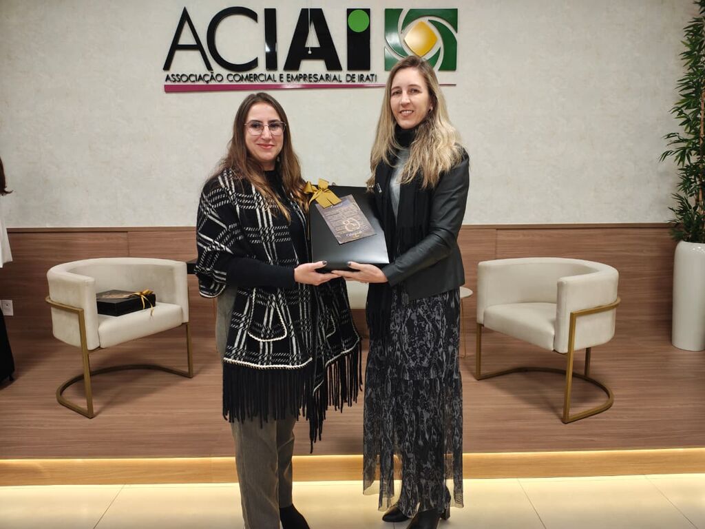 Cacesul participam do 35º Café da ACIAI em celebração aos 80 anos da entidade