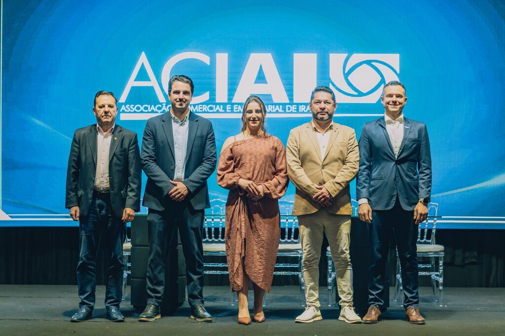 ACIAI celebra 80 anos de história e fortalece o associativismo regional