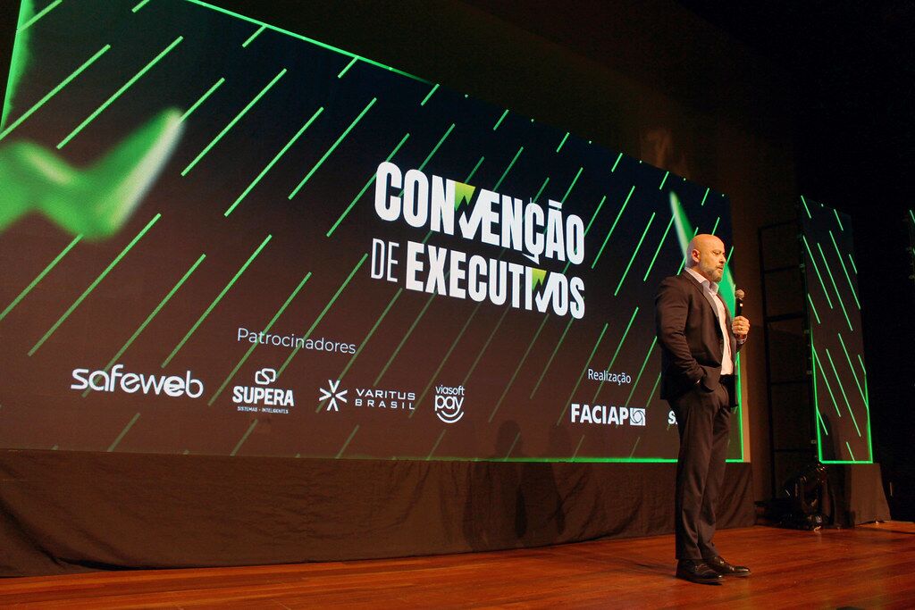 Executivos da CACESUL participam da 3ª Convenção de Executivos do Sistema Faciap