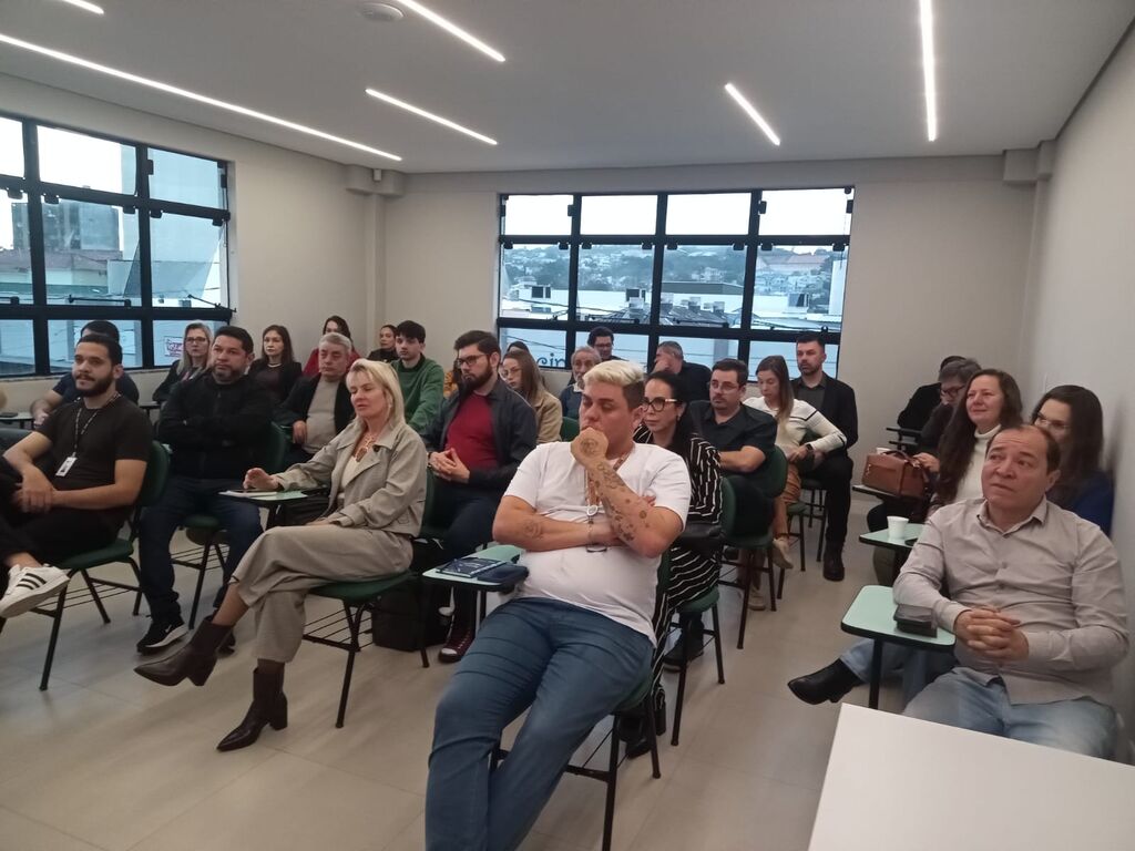 Presidente da Cacesul participa da 2ª Oficina Presencial do Plano de Desenvolvimento Regional